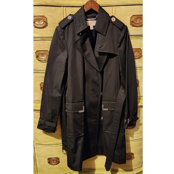 Michael Kors rain jacket - Picture 2 of 4